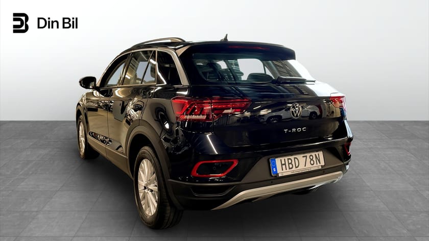 Bild 3 av Volkswagen T-Roc