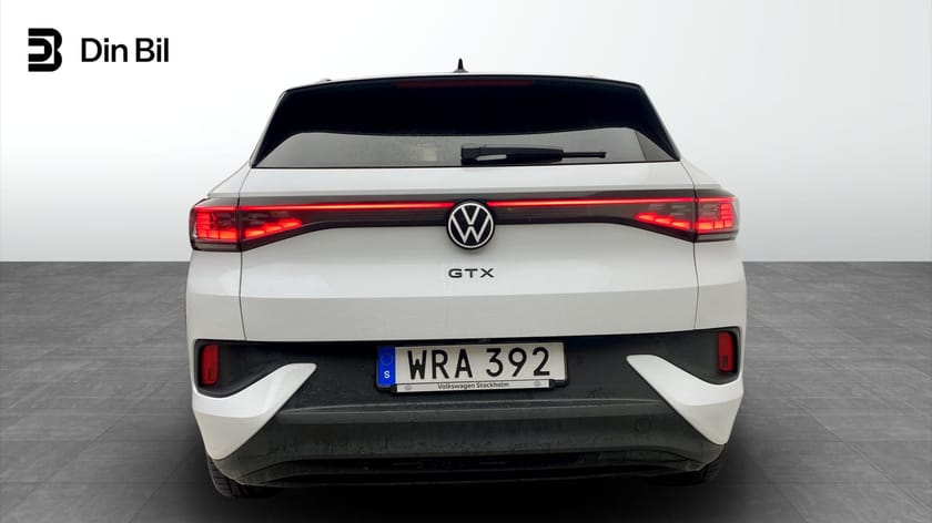 Bild 5 av Volkswagen ID.4 GTX