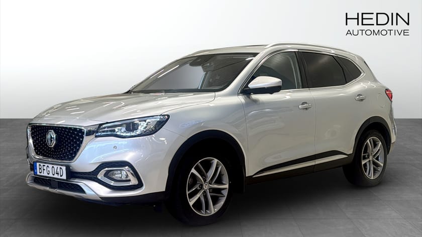 Bild 1 av MG EHS PHEV