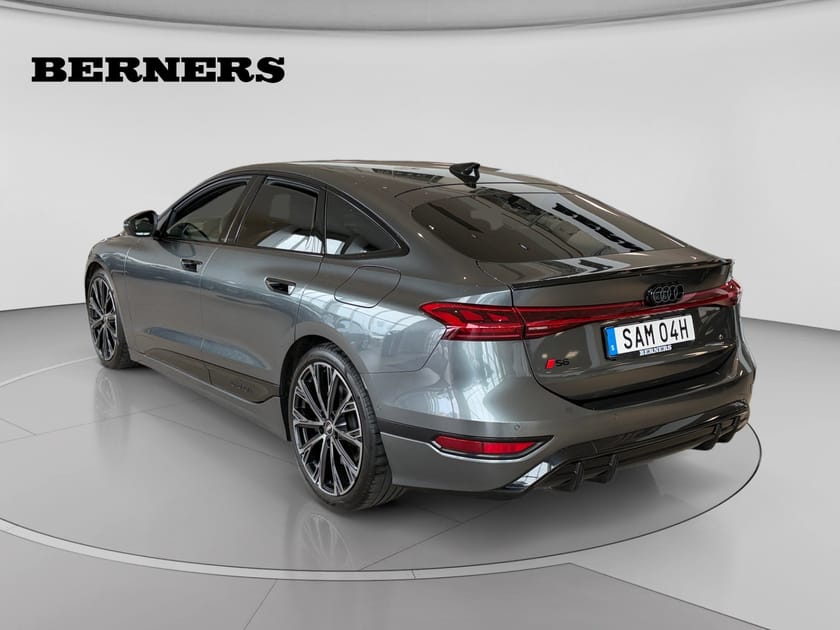 Bild 3 av Audi S6 Sportback e-tron