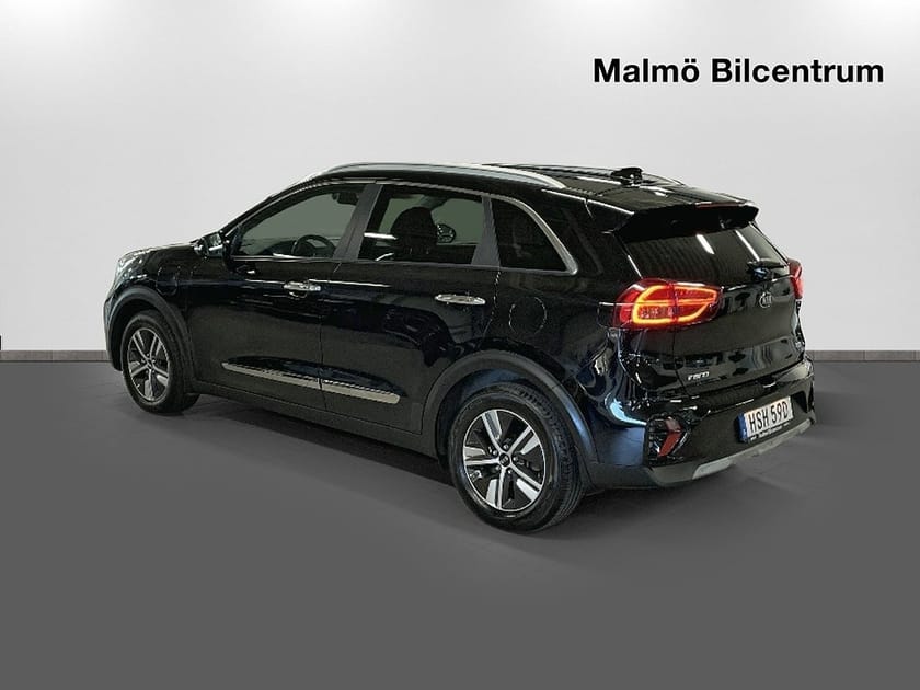 Bild 4 av Kia Niro P-HEV