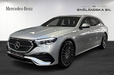 Mercedes-Benz E 300 de 4MATIC T