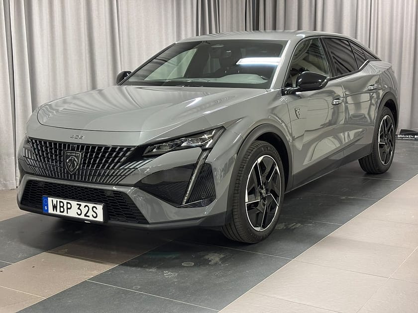 Bild 1 av Peugeot 408
