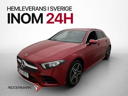 Mercedes-Benz A 250 e
