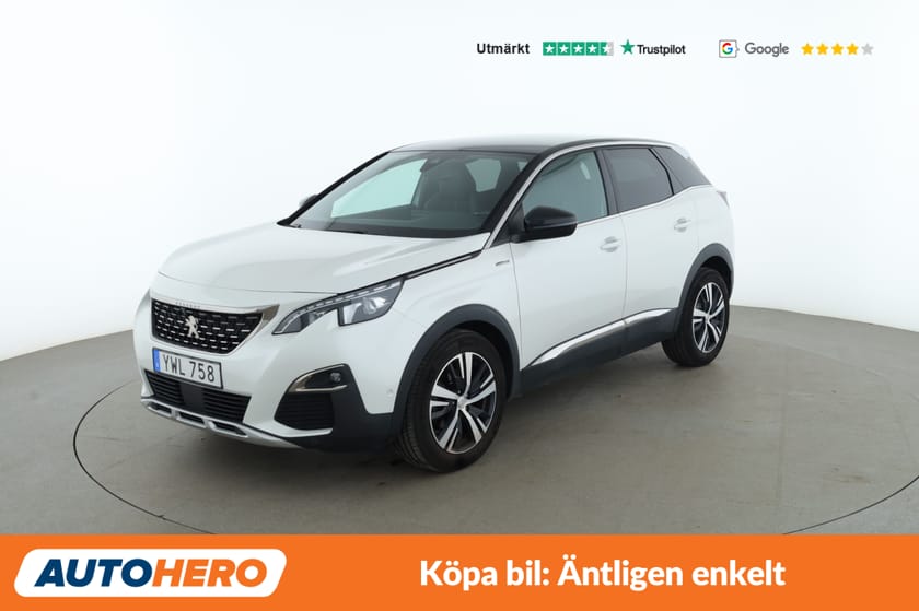 Bild 1 av Peugeot 3008
