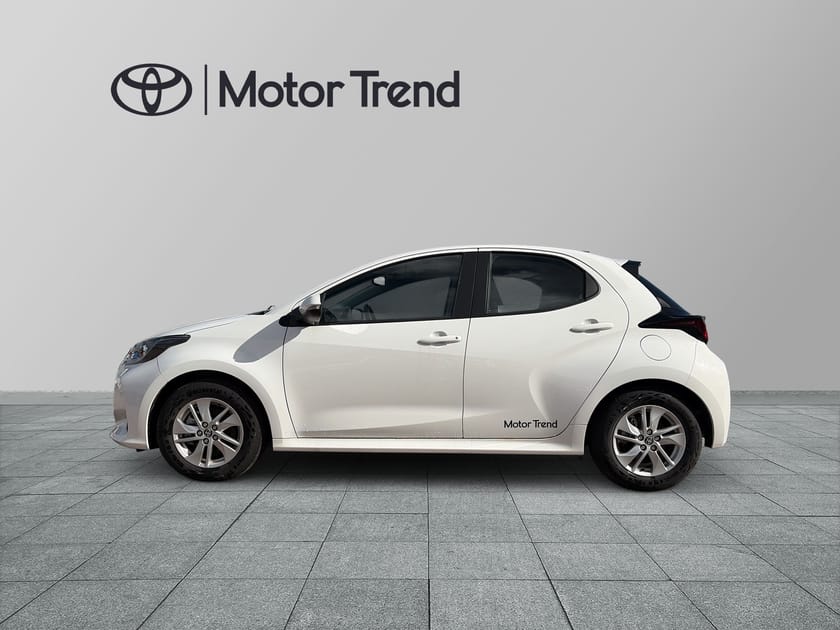 Bild 4 av Toyota Yaris Hybrid 115