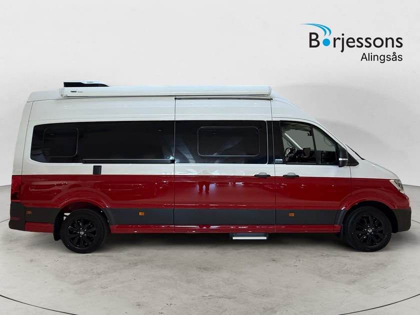 Bild 2 av Volkswagen Grand California 680