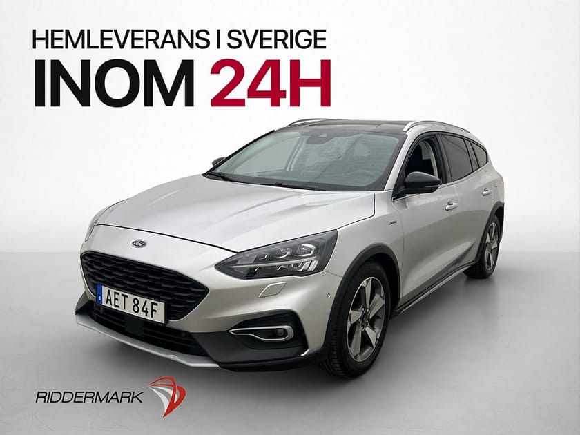 Bild 1 av Ford Focus Active Kombi