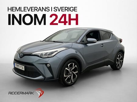 Toyota C-HR Hybrid