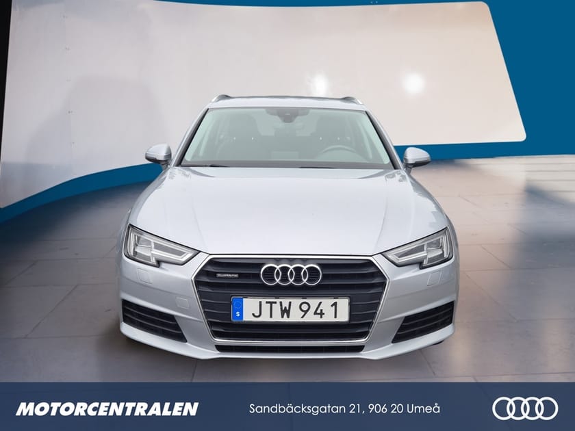 Bild 5 av Audi A4 Avant