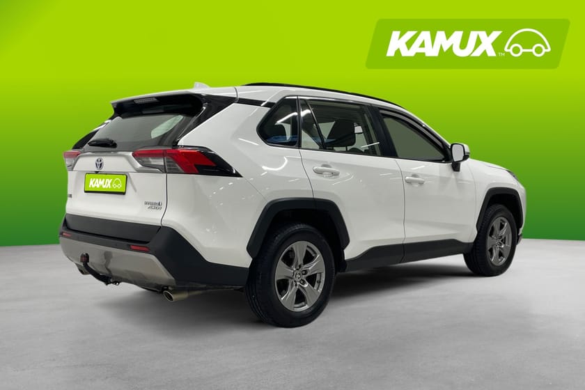 Bild 4 av Toyota RAV4 Hybrid AWD-i