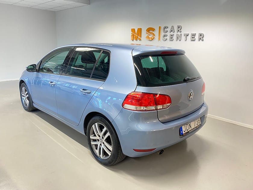 Bild 4 av Volkswagen Golf