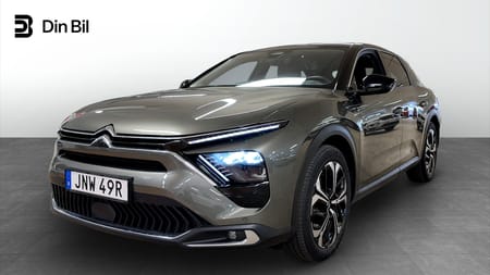 Citroën C5 X PLUG-IN-HYBRID