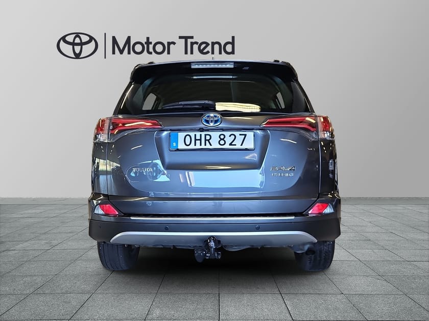 Bild 5 av Toyota RAV4 Hybrid