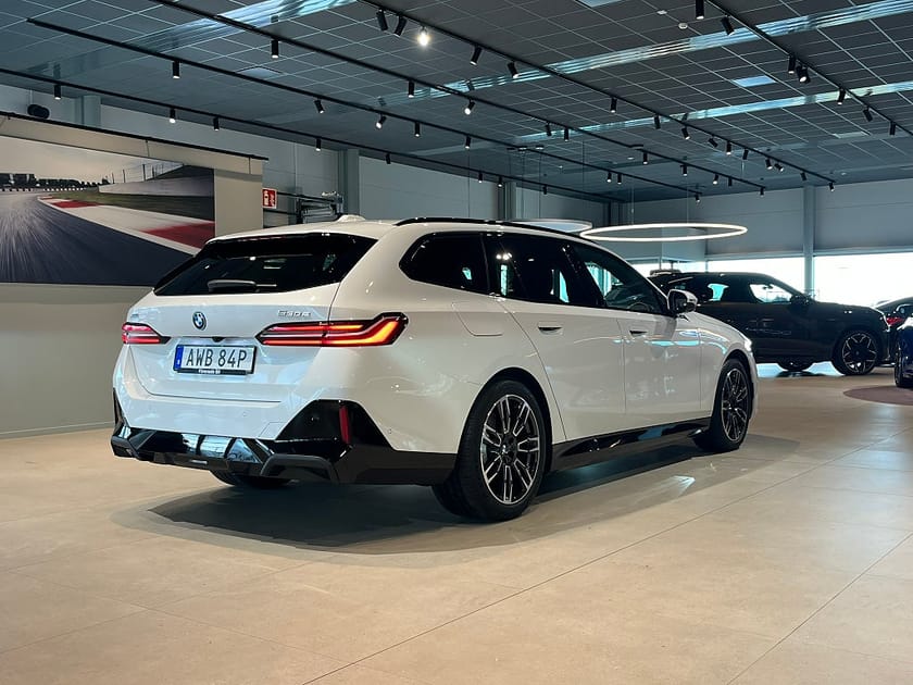 Bild 4 av BMW 530e xDrive Touring