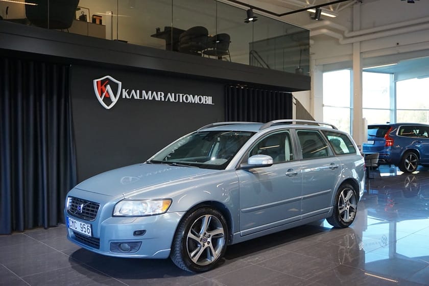 Bild 4 av Volvo V50
