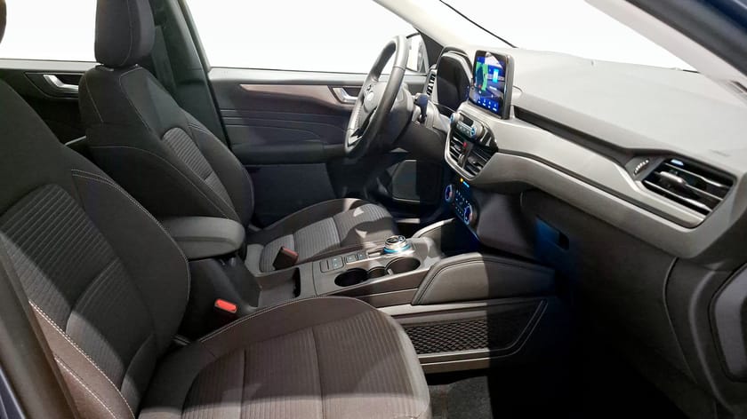 Bild 3 av Ford Kuga Hybrid AWD