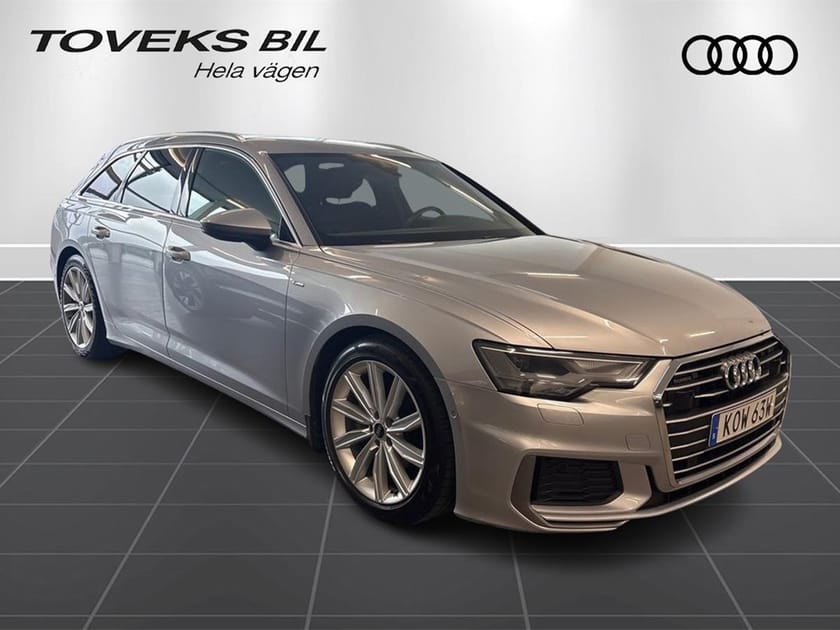 Bild 5 av Audi A6 Avant 40 TDI quattro
