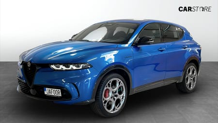 Alfa Romeo Tonale Plug-in-Hybrid