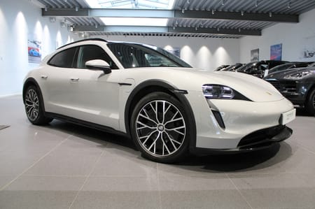 Porsche Taycan 4 Cross Turismo
