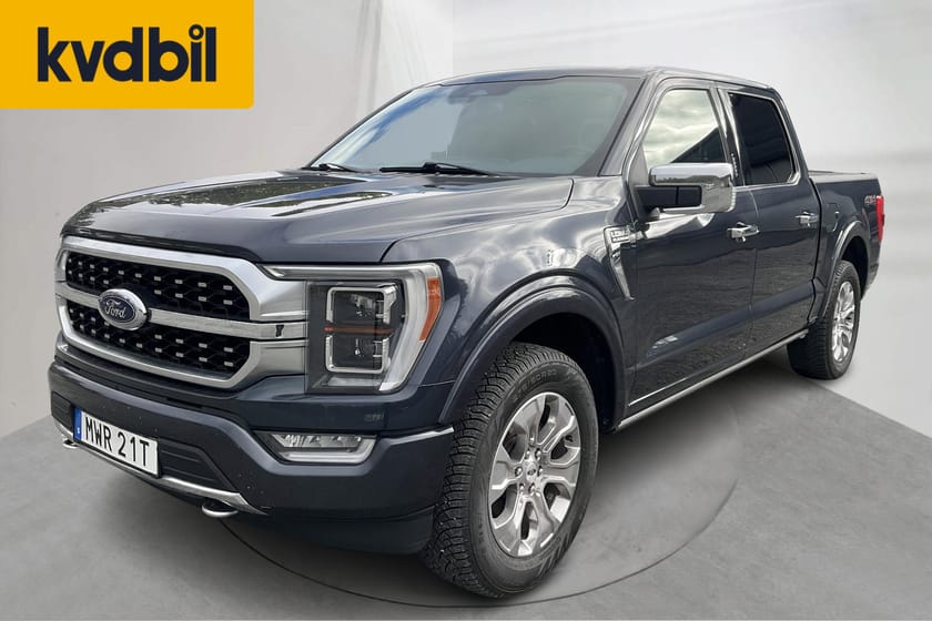 Bild 1 av Ford F-150 SuperCrew