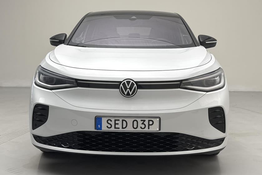 Bild 5 av Volkswagen ID.5 GTX