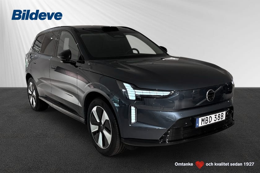 Bild 1 av Volvo EX90 Twin Motor