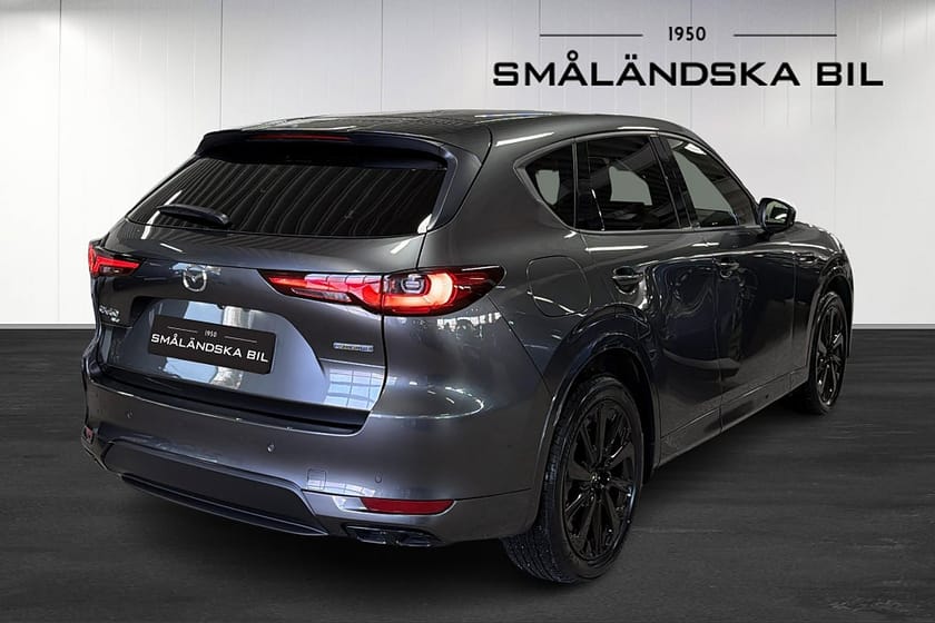 Bild 4 av Mazda CX-60 PHEV