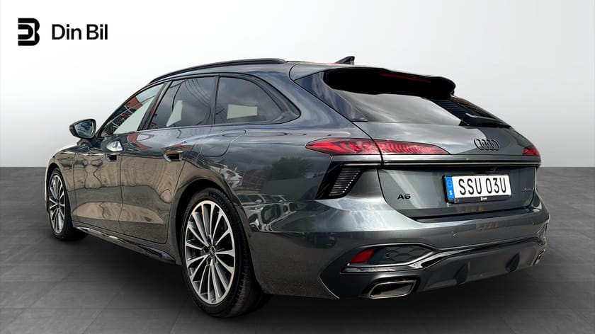 Bild 3 av Audi A6 Avant e-hybrid quattro