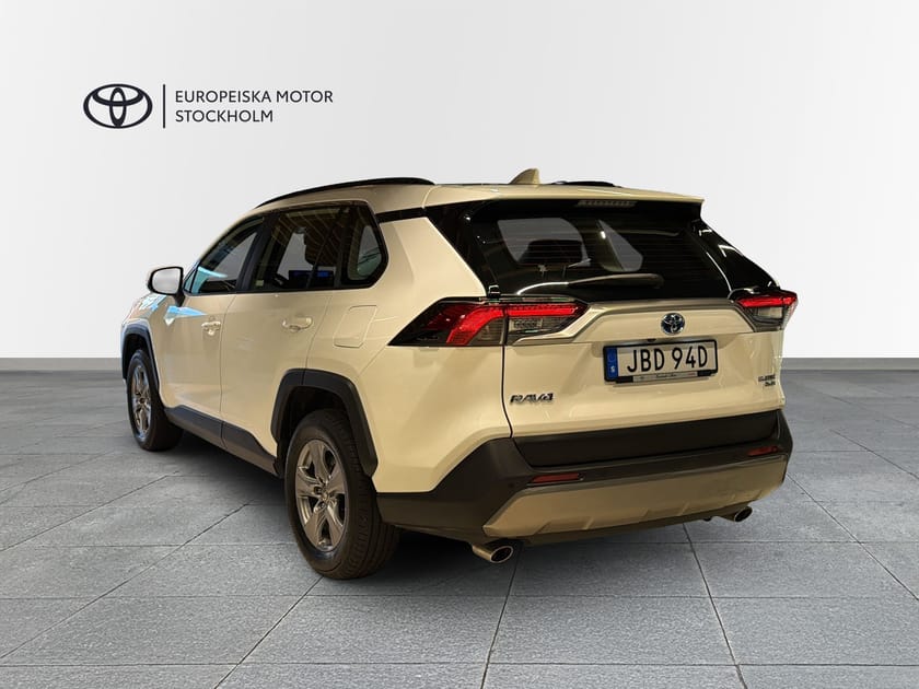 Bild 2 av Toyota RAV4 Hybrid AWD-i
