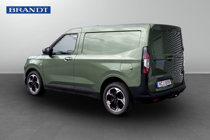 Bild 2 av Ford E-Transit Courier