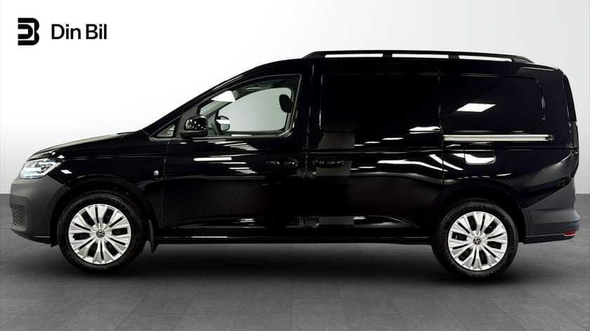Bild 2 av Volkswagen Caddy Cargo Maxi
