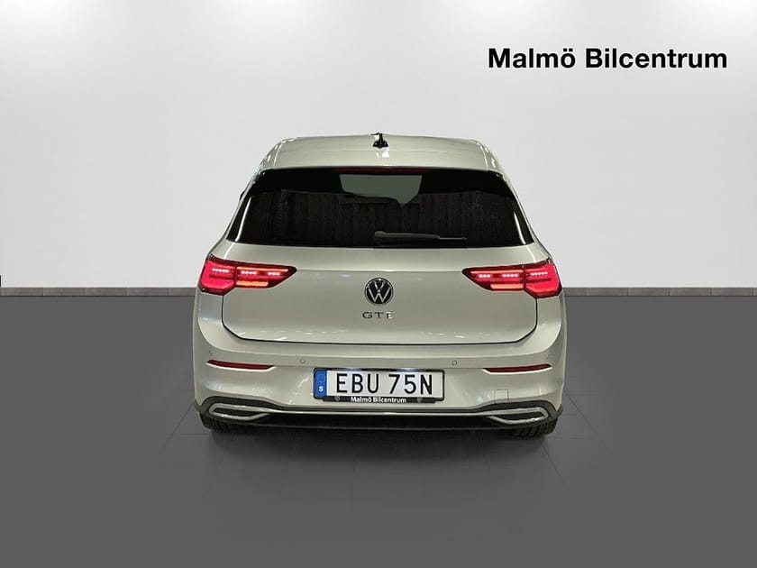 Bild 4 av Volkswagen Golf GTE
