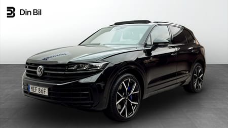 Volkswagen Touareg R eHybrid