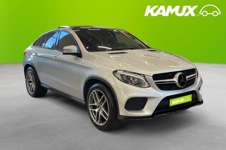 Mercedes-Benz GLE 350 d 4MATIC Coupé