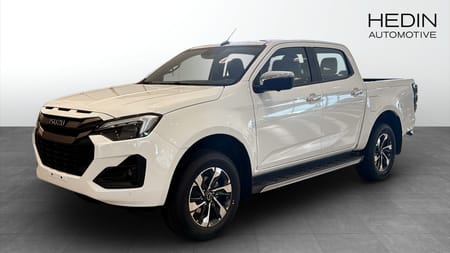 Isuzu D-Max Crew Cab