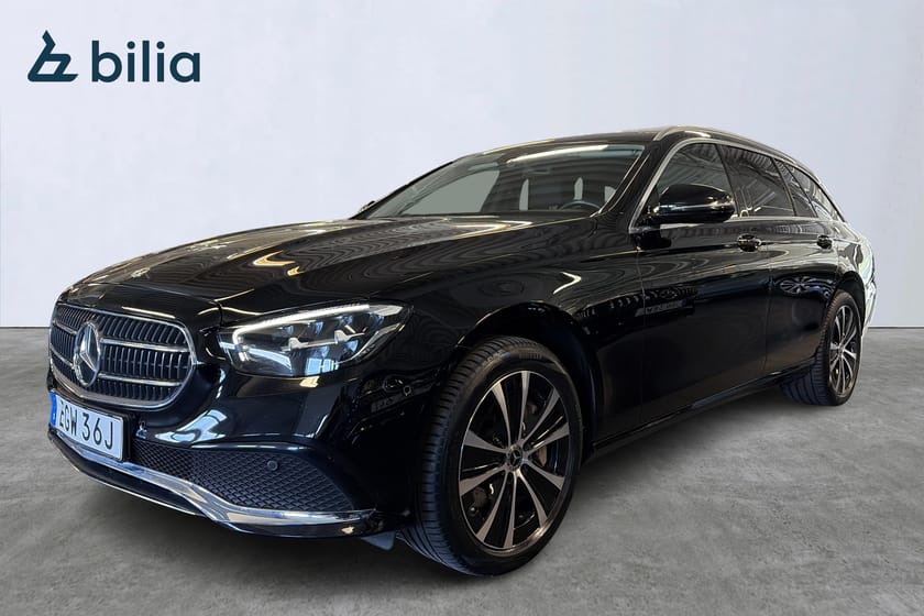 Bild 1 av Mercedes-Benz E 300 T de 4MATIC