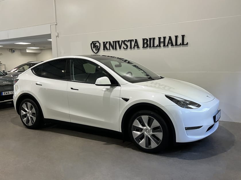 Bild 3 av Tesla Model Y Long Range AWD