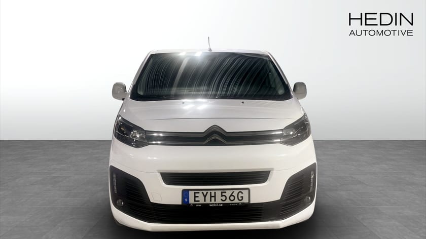 Bild 4 av Citroën Jumpy Van IP