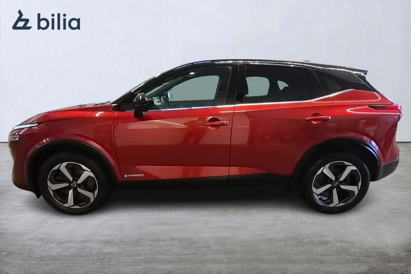 Bild 3 av Nissan Qashqai e-POWER