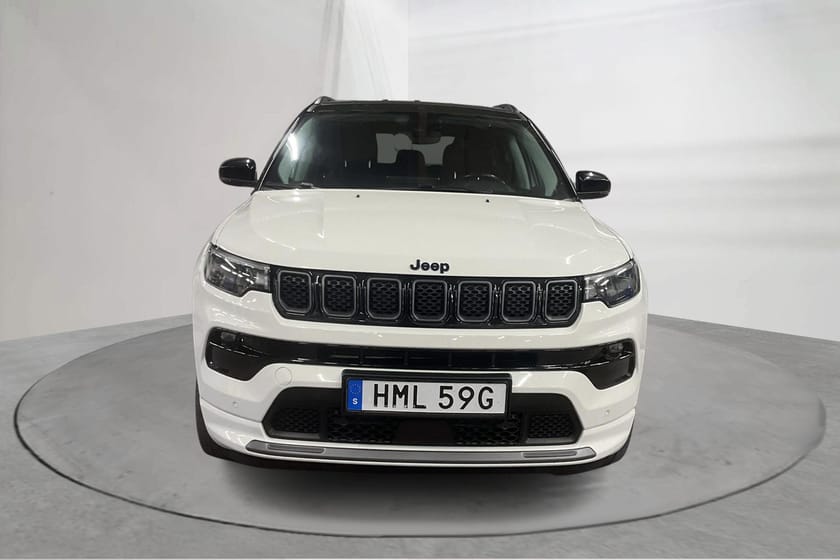 Bild 5 av Jeep Compass 4xe