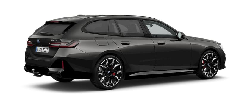 Bild 3 av BMW 550e xDrive Touring