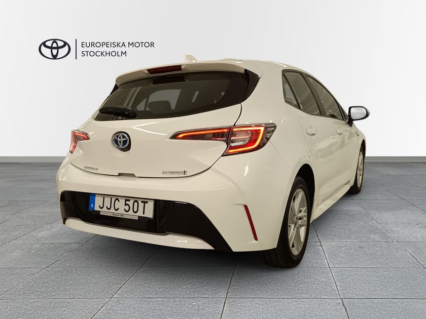 Bild 3 av Toyota Corolla Hybrid