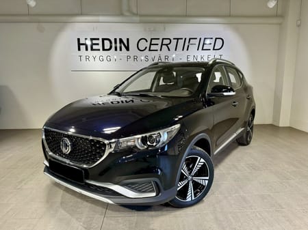 MG ZS EV