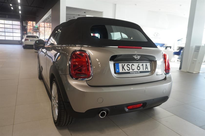 Bild 4 av MINI Cooper Convertible