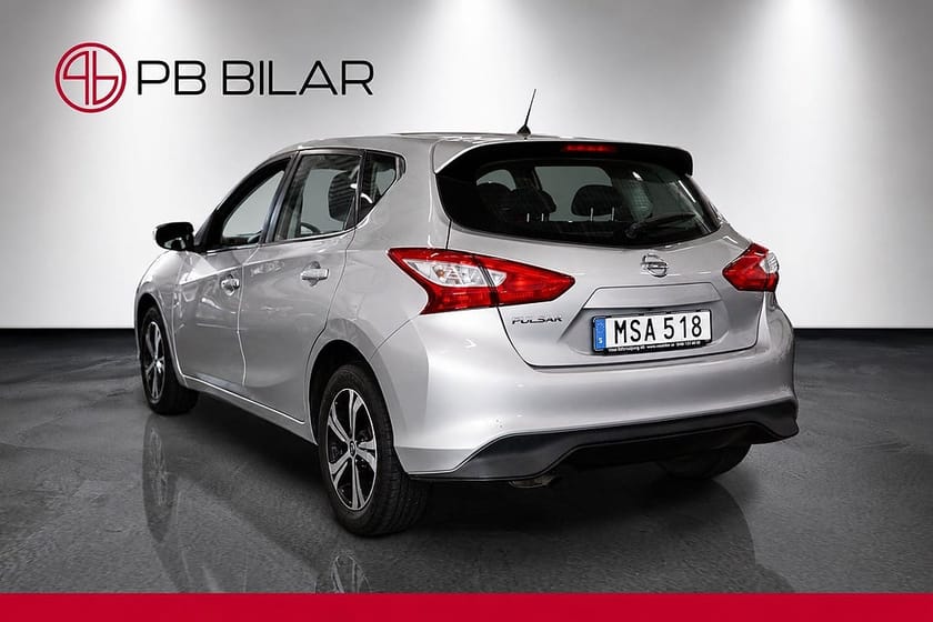 Bild 4 av Nissan Pulsar