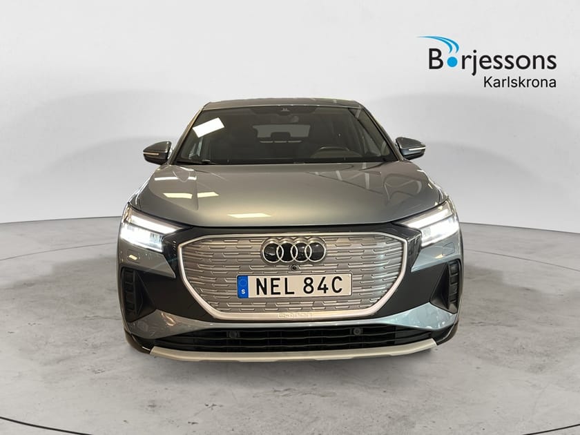 Bild 5 av Audi Q4 50 Sportback e-tron quattro