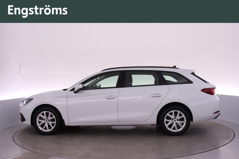Bild 5 av SEAT Leon Sportstourer