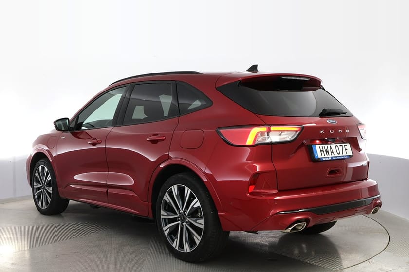Bild 4 av Ford Kuga Plug-In Hybrid