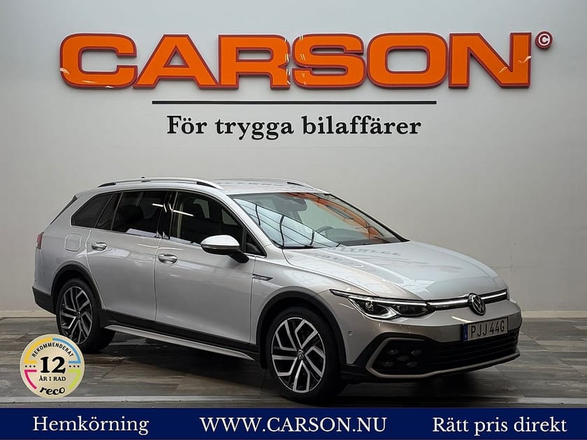 Bild 1 av Volkswagen Golf Alltrack